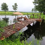 Hébergement de vacances Zurawi Krag Kamionka (Olsztyn)