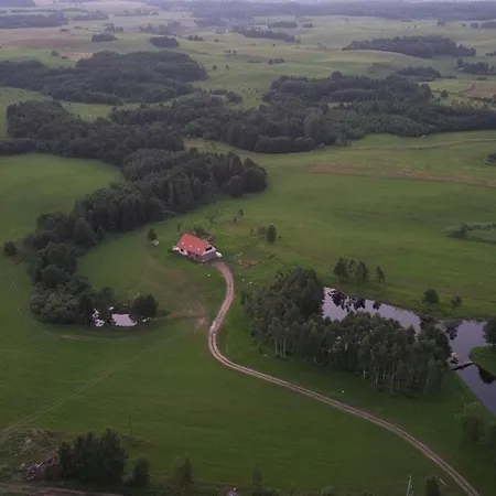 Zurawi Krag 度假居 Kamionka (Olsztyn)