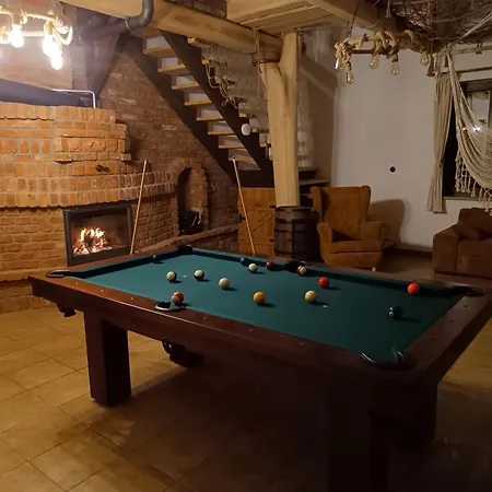 度假居 Zurawi Krag Kamionka (Olsztyn)