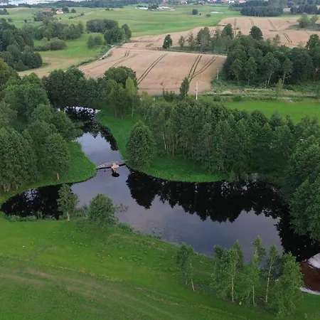 Zurawi Krag 度假居 *