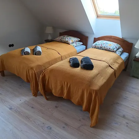 度假居 Zurawi Krag Kamionka (Olsztyn)