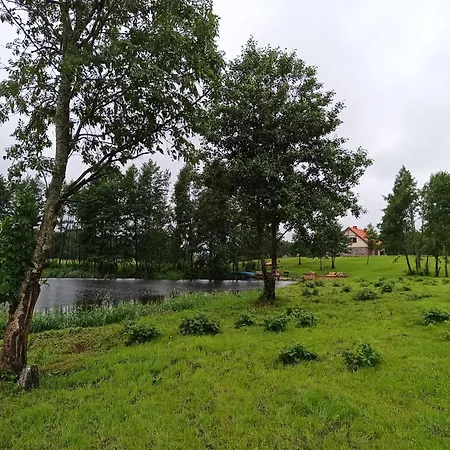 度假居 Zurawi Krag Kamionka (Olsztyn)