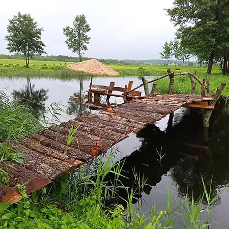 度假居 Zurawi Krag Kamionka (Olsztyn)