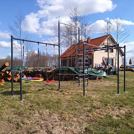 Zurawi Krag Holiday home Kamionka (Olsztyn)