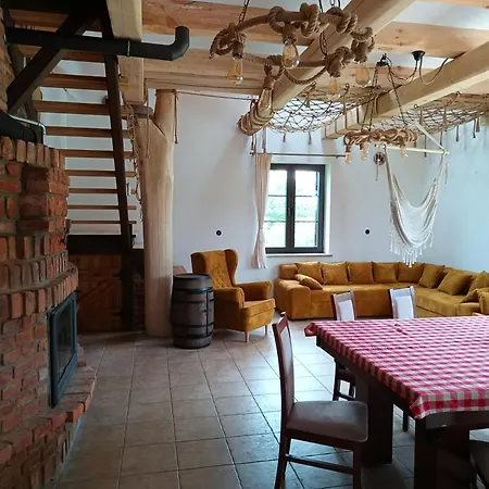 Zurawi Krag Holiday home