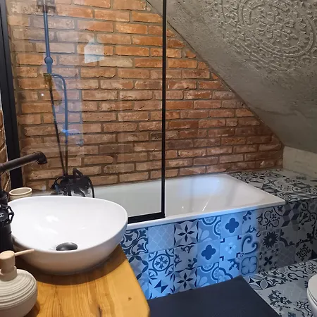 Holiday home Zurawi Krag Kamionka (Olsztyn)