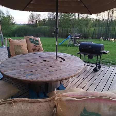 Zurawi Krag Holiday home Kamionka (Olsztyn)