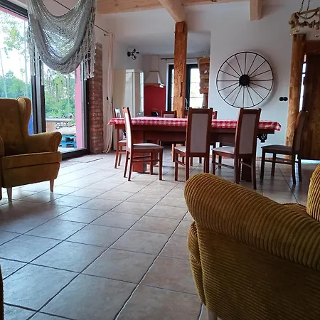 Holiday home Zurawi Krag