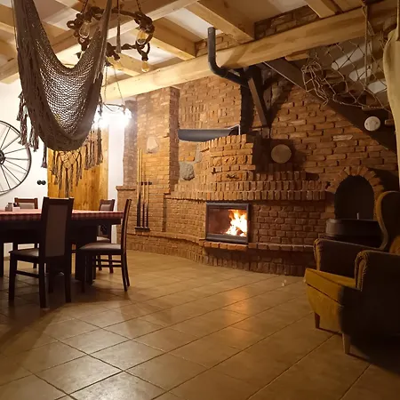 Zurawi Krag Holiday home Kamionka (Olsztyn)