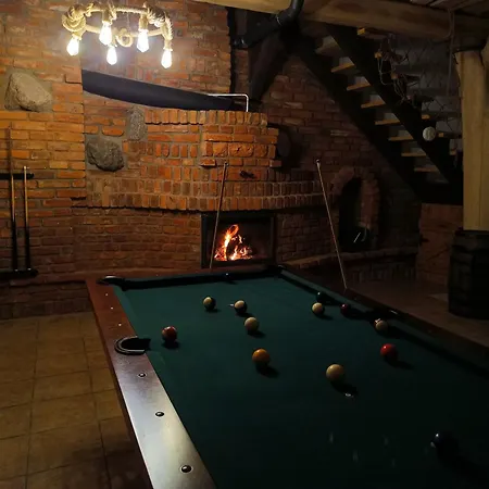 Zurawi Krag Holiday home Kamionka (Olsztyn)