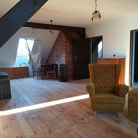 Zurawi Krag Holiday home Kamionka (Olsztyn)