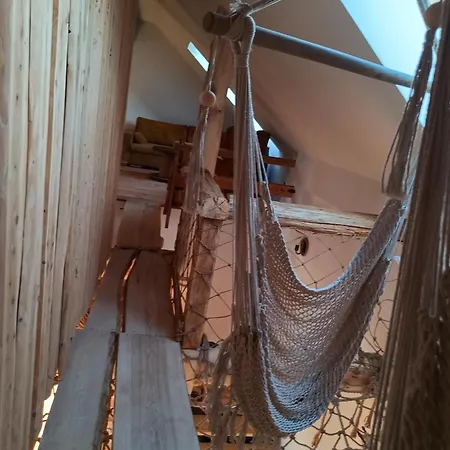 Feriehus Zurawi Krag Kamionka (Olsztyn)