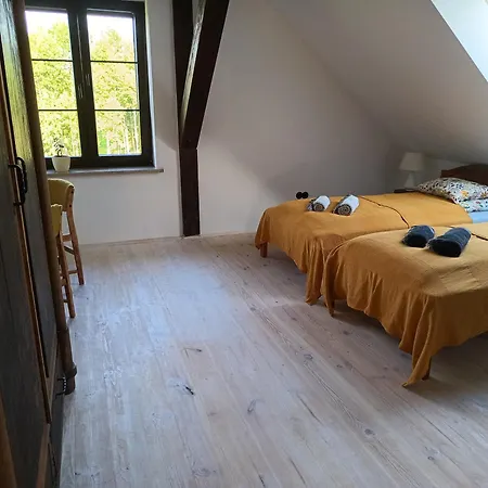 Holiday home Zurawi Krag