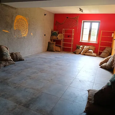 Holiday home Zurawi Krag Kamionka (Olsztyn)