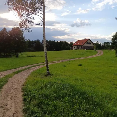 Holiday home Zurawi Krag Kamionka (Olsztyn)