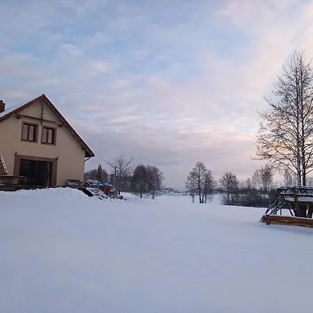Holiday home Zurawi Krag